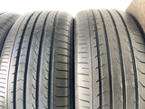 ヨコハマ ブルーアース RV-03 215/55R17  4本