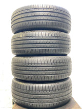 ピレリ P7 EVO 215/55R17  /トヨタ純正  7.5J+45 114.3-5穴 4本