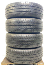 トーヨータイヤ トランパス mpZ 215/60R17  /日産純正  7.0J+47 114.3-5穴 4本