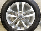 トーヨータイヤ トランパス mpZ 215/60R17  /日産純正  7.0J+47 114.3-5穴 4本