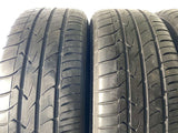 トーヨータイヤ トランパス mpZ 215/60R17  /日産純正  7.0J+47 114.3-5穴 4本