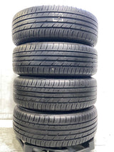 ファルケン ジークス ZE914 215/60R17  /トヨタ純正  7.0J+50 114.3-5穴 4本