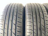 ファルケン ジークス ZE914 215/60R17  /トヨタ純正  7.0J+50 114.3-5穴 4本