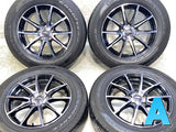 グッドイヤー ASSURANCE CS 225/65R17  /　 SCHNEDER 7.0J+48 114.3-5穴 4本