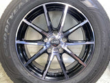 グッドイヤー ASSURANCE CS 225/65R17  /　 SCHNEDER 7.0J+48 114.3-5穴 4本