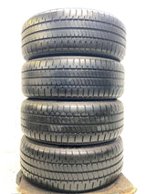 ブリヂストン NEWNO 215/55R17  /トヨタ純正  7.5J+45 114.3-5穴 4本