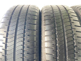 ブリヂストン NEWNO 215/55R17  /トヨタ純正  7.5J+45 114.3-5穴 4本