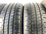 ブリヂストン NEWNO 215/55R17  /トヨタ純正  7.5J+45 114.3-5穴 4本