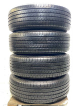 ダンロップ グラントレック PT5 225/65R17  /日産純正  7.0J+45 114.3-5穴 4本