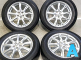 ダンロップ グラントレック PT5 225/60R17  /　 DUFACT 7.0J+55 100-5穴 4本