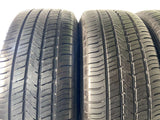 ダンロップ グラントレック PT5 225/60R17  /　 DUFACT 7.0J+55 100-5穴 4本