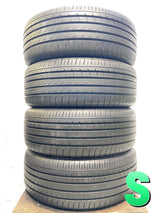 ヨコハマ ブルーアース RV-03 225/55R17  4本