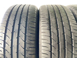 トーヨータイヤ ナノエナジー3プラス 225/55R17  4本