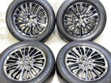 トーヨータイヤ プロクセス CL1 SUV 225/60R17  /トヨタ純正  6.5J+33 114.3-5穴 4本