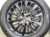 トーヨータイヤ プロクセス CL1 SUV 225/60R17  /トヨタ純正  6.5J+33 114.3-5穴 4本