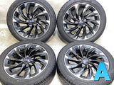 セイバーリング SL201 215/50R17  /スバル純正  7.0J+55 114.3-5穴 4本
