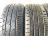 トーヨータイヤ トランパス mpZ 205/55R17  4本