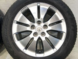 ファルケン ジークス ZE310 ECORUN 215/60R17  /トヨタ純正  7.0J+45 114.3-5穴 4本