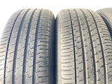 ファルケン ジークス ZE310 ECORUN 215/60R17  /トヨタ純正  7.0J+45 114.3-5穴 4本
