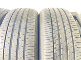 ファルケン ジークス ZE310 ECORUN 215/60R17  /トヨタ純正  7.0J+45 114.3-5穴 4本