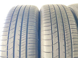 グッドイヤー エフィシェント グリップ RVF02 215/60R17  /トヨタ純正  7.0J+45 114.3-5穴 4本