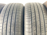 グッドイヤー エフィシェント グリップ RVF02 215/60R17  /トヨタ純正  7.0J+45 114.3-5穴 4本