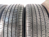 ダンロップ グラントレック PT5 225/60R17  /スバル純正  7.0J+55 100-5穴 4本