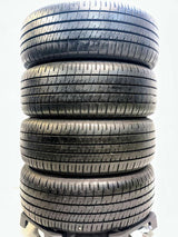 ダンロップ エナセーブ EC204 215/50R17  /スバル純正  7.0J+55 114.3-5穴 4本