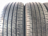 ダンロップ エナセーブ EC204 215/50R17  /スバル純正  7.0J+55 114.3-5穴 4本