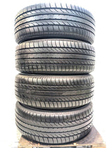 ヨコハマ ブルーアース E70 225/60R17  /スバル純正  7.0J+55 100-5穴 4本