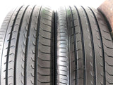 ヨコハマ ブルーアース RV-03 225/60R17  2本