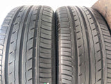 ヨコハマ ブルーアースES32 215/55R17  2本