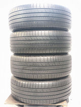 グッドイヤー エフィシェントグリップ RVF02 225/55R17  /トヨタ純正  7.0J+50 114.3-5穴 4本