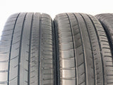 グッドイヤー エフィシェントグリップ RVF02 225/55R17  /トヨタ純正  7.0J+50 114.3-5穴 4本