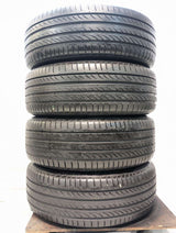 ピレリ パワジー TM 215/55R17  /トヨタ純正  7.0J+40 114.3-5穴 4本