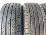 ピレリ パワジー TM 215/55R17  /トヨタ純正  7.0J+40 114.3-5穴 4本