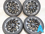 トーヨータイヤ ナノエナジー3PLUS 215/50R17  /スバル純正  7.0J+55 114.3-5穴 4本