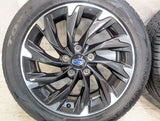 トーヨータイヤ ナノエナジー3PLUS 215/50R17  /スバル純正  7.0J+55 114.3-5穴 4本