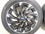 トーヨータイヤ ナノエナジー3PLUS 215/50R17  /スバル純正  7.0J+55 114.3-5穴 4本