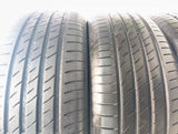 MAXTREK MAXIMUS M2 225/55R17  4本