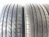 ヨコハマ ブルーアース RV-02 215/45R17  /スバル純正  7.5J+55 100-5穴 4本