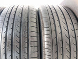 ヨコハマ ブルーアース RV-02 215/45R17  /スバル純正  7.5J+55 100-5穴 4本