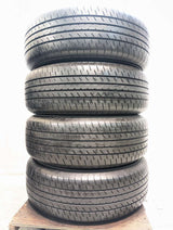 ヨコハマ ブルーアース E51A 225/60R17  /　 F-Direction 7.0J+48 100-5穴 4本