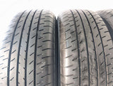 ヨコハマ ブルーアース E51A 225/60R17  /　 F-Direction 7.0J+48 100-5穴 4本