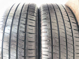 ダンロップ エナセーブ EC204 215/60R17  2本