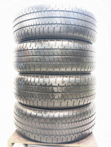 ブリヂストン NEWNO 225/60R17  /トヨタ純正  6.5J+33 114.3-5穴 4本