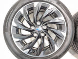 ピレリ P8 FS 215/50R17  /スバル純正  7.0J+55 114.3-5穴 4本