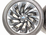 ピレリ P8 FS 215/50R17  /スバル純正  7.0J+55 114.3-5穴 4本