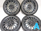 トーヨータイヤ プロクセス R60 205/55R17  /WEDS LEONIS 6.5J+53 114.3-5穴 4本