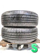 ブリヂストン プレイズ PX-RV2 215/60R17  2本
